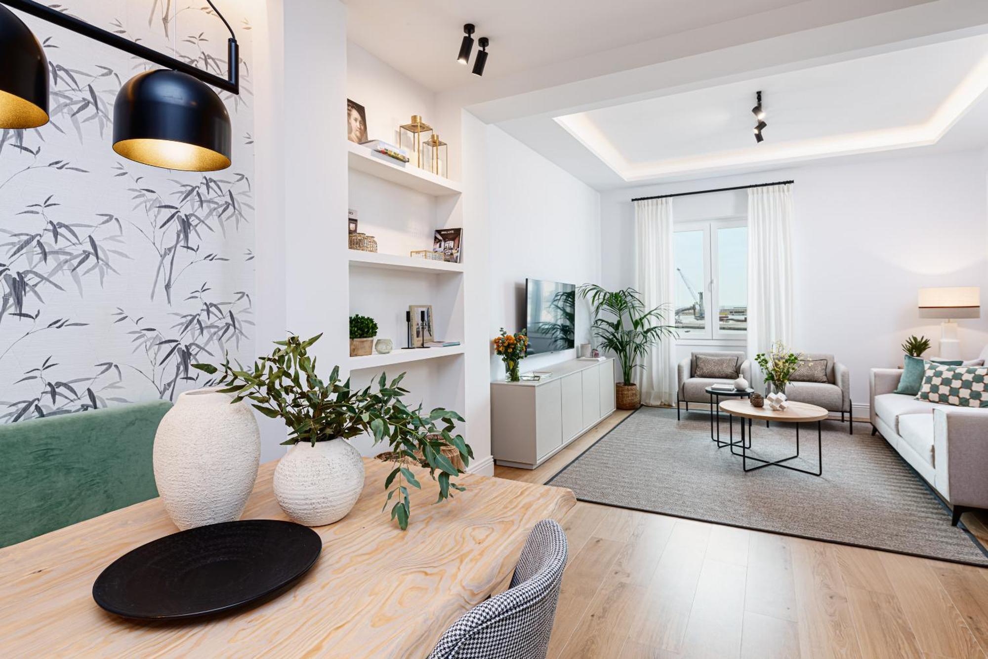 Appartement Iloftmalaga Muelle Heredia Málaga