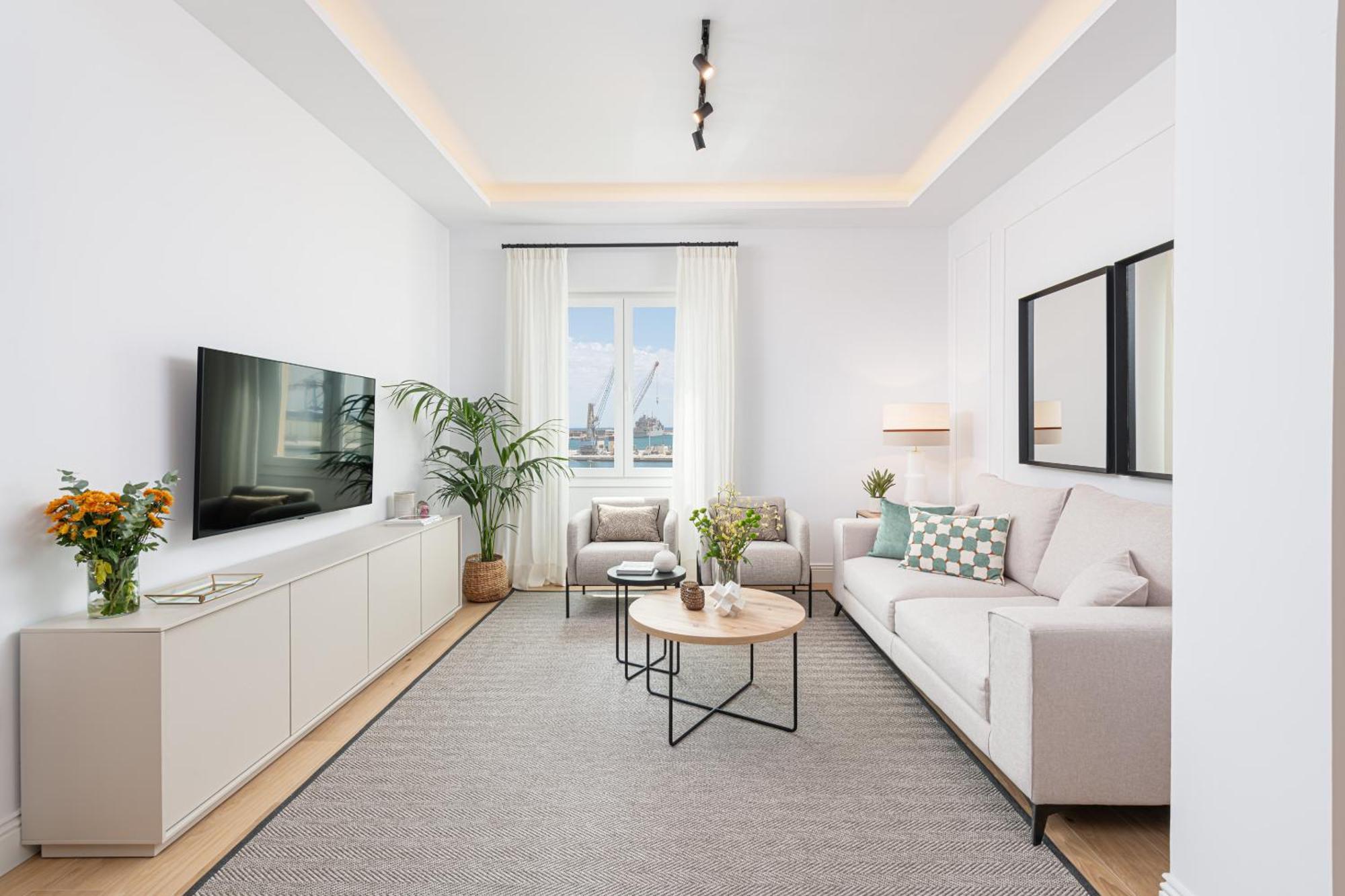 Iloftmalaga Muelle Heredia Appartement Málaga